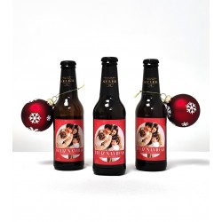 Cervezas Personalizadas Navidad (Pack 3)