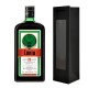 Botella Jägermeister personalizada con estuche de cartón