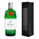 Botella ginebra Tanqueray Personalizada con estuche de cartón