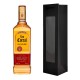 Botella Tequila Jose Cuervo con estuche de cartón