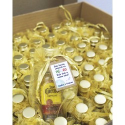 Botellita tequila JOSE CUERVO