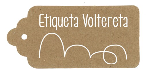 Etiqueta Voltereta