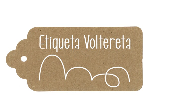Etiqueta Voltereta